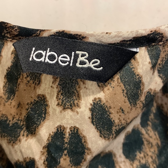 Label be shirt - Picture 5 of 9